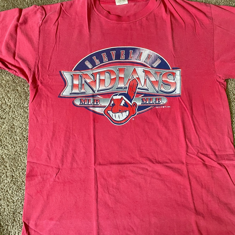 Vintage Cleveland Indians